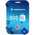 گیفت کارت PSN آمریکا 50 دلاری